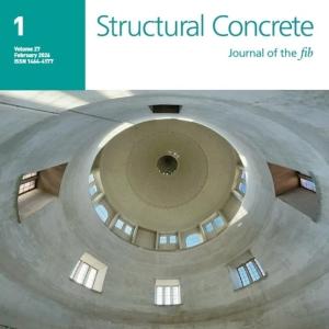 Gelezen in Structural Concrete 27/1